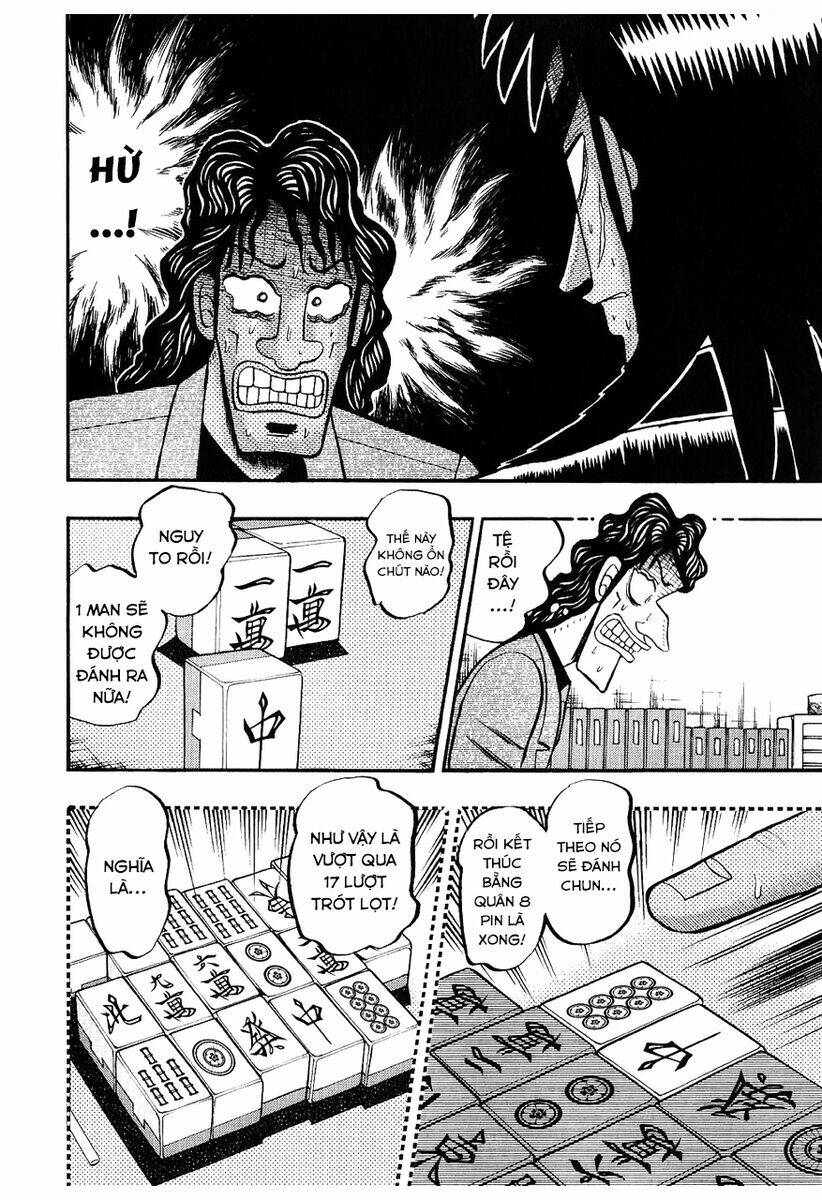 Tobaku Datenroku Kaiji - Chapter 80 - Page 5