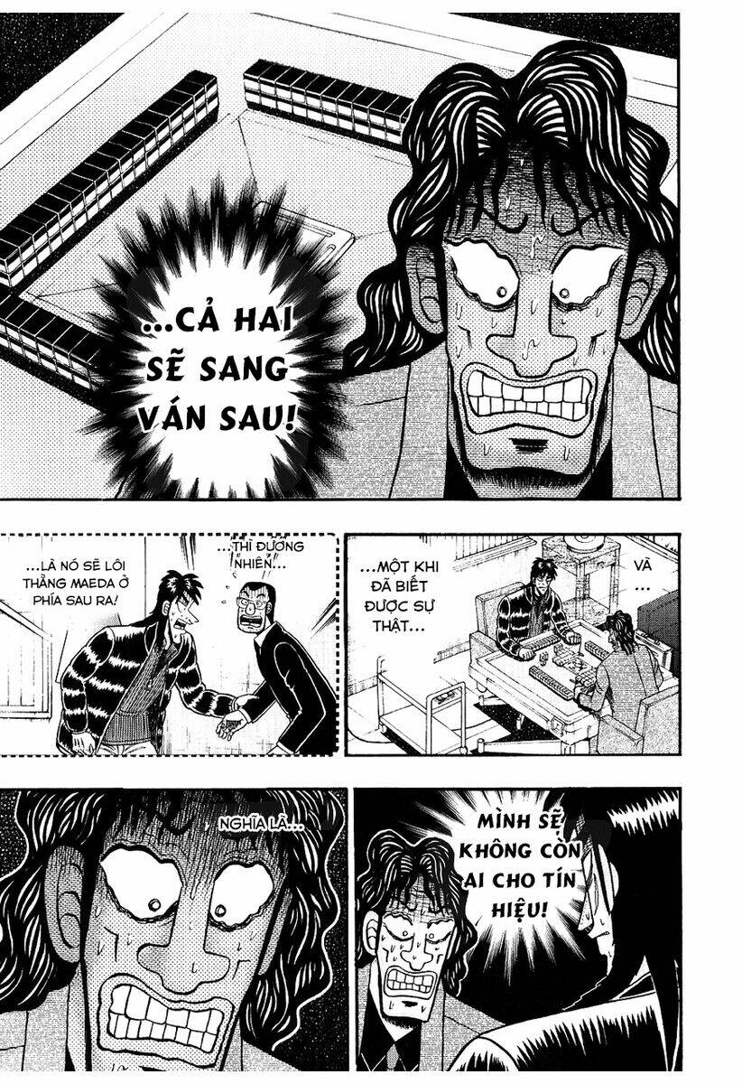 Tobaku Datenroku Kaiji - Chapter 80 - Page 6