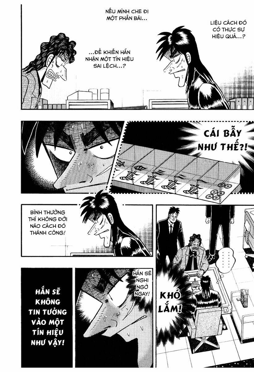 Tobaku Datenroku Kaiji - Chapter 81 - Page 12