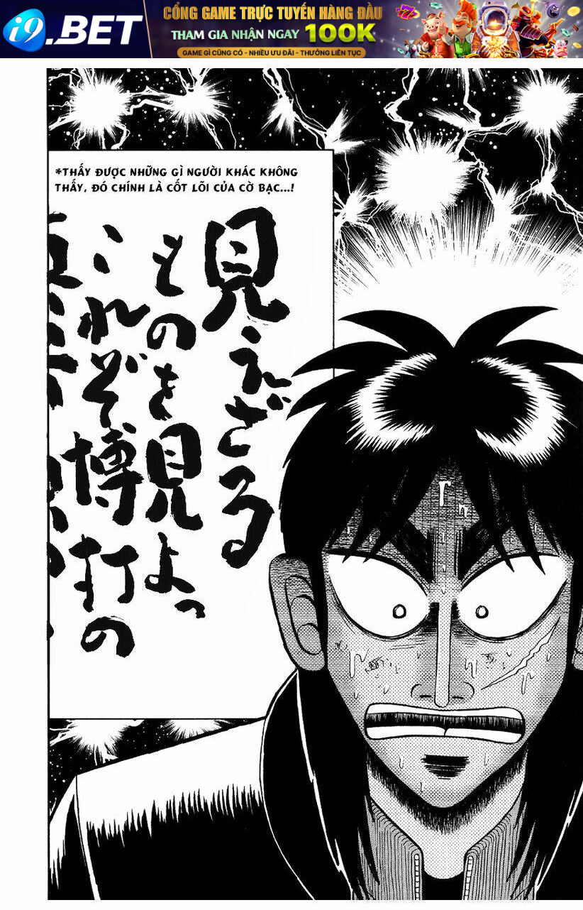 Tobaku Datenroku Kaiji - Chapter 81 - Page 14