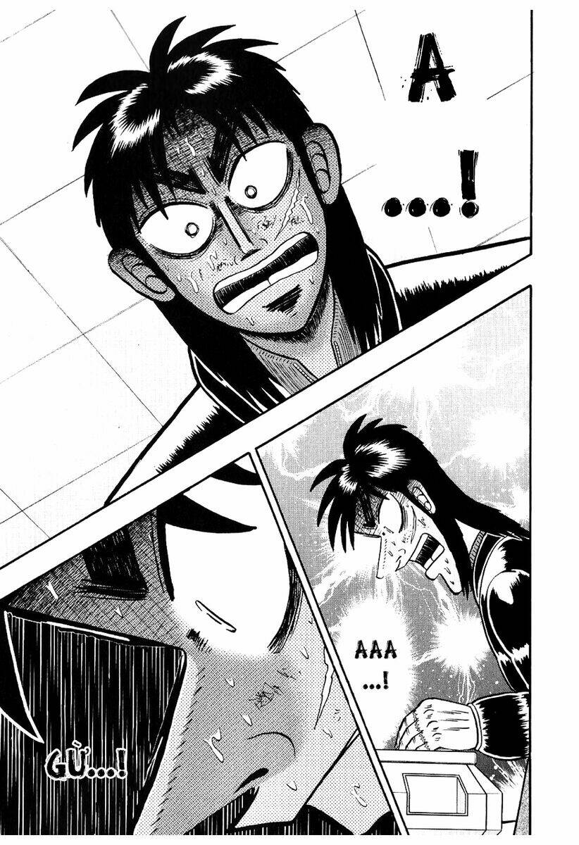 Tobaku Datenroku Kaiji - Chapter 81 - Page 15