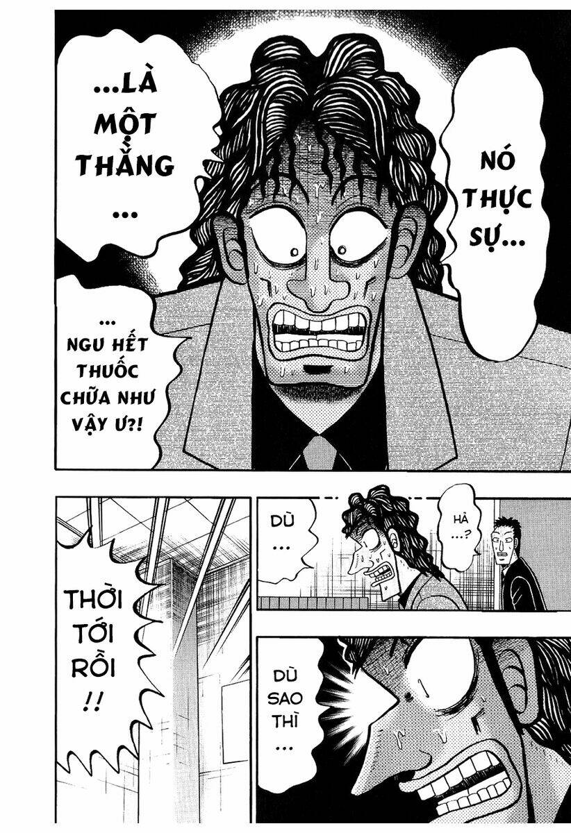 Tobaku Datenroku Kaiji - Chapter 82 - Page 12