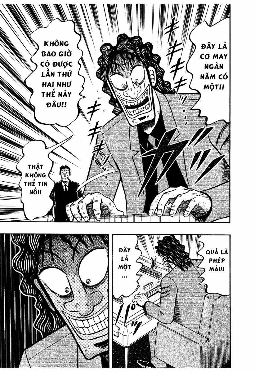 Tobaku Datenroku Kaiji - Chapter 82 - Page 13