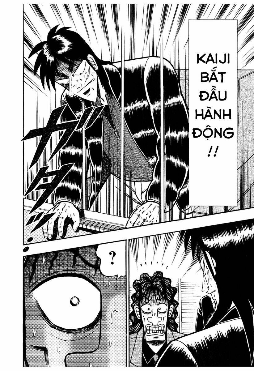 Tobaku Datenroku Kaiji - Chapter 82 - Page 6