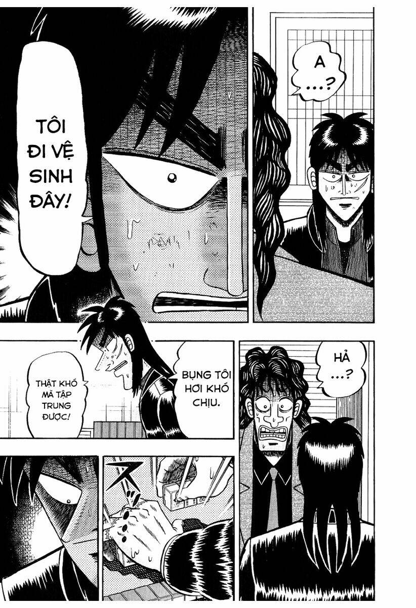 Tobaku Datenroku Kaiji - Chapter 82 - Page 7