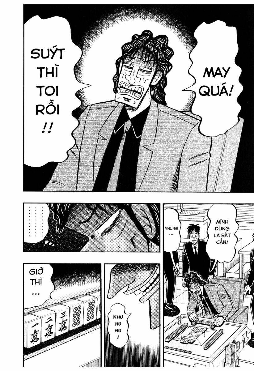 Tobaku Datenroku Kaiji - Chapter 83 - Page 14