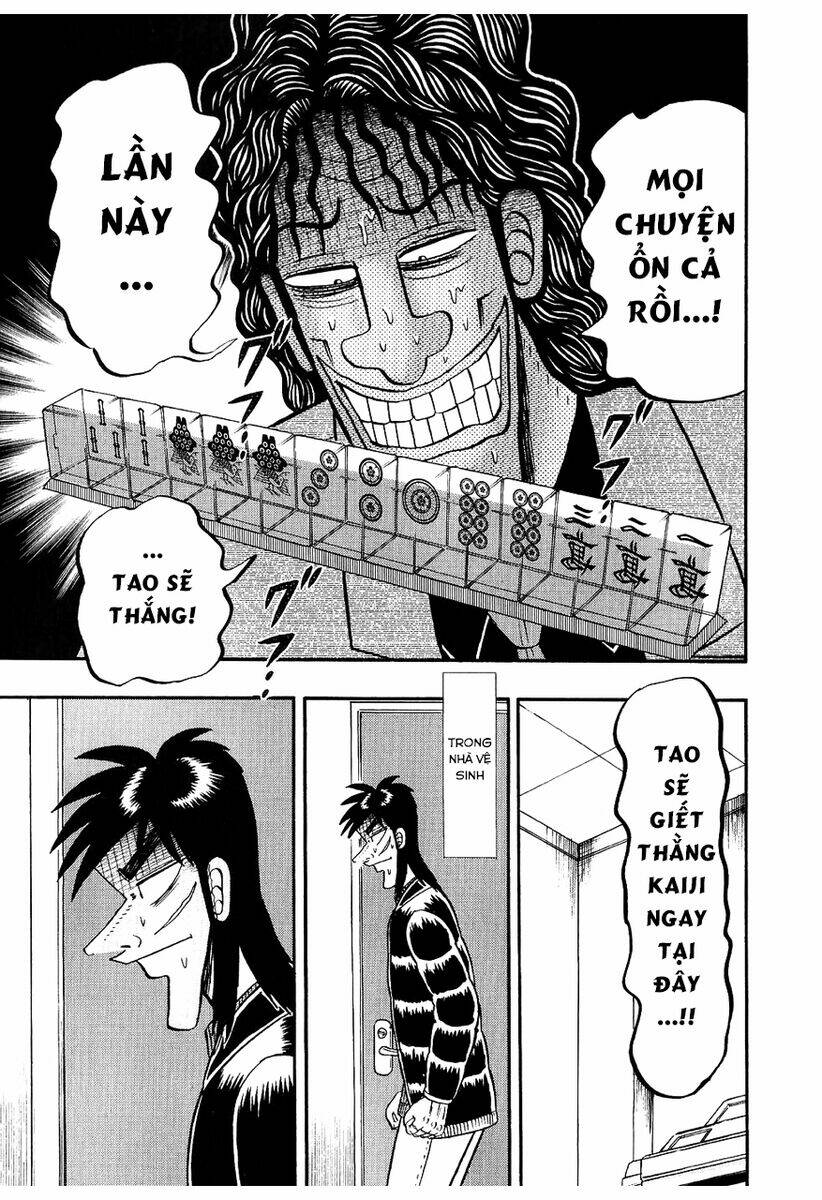 Tobaku Datenroku Kaiji - Chapter 83 - Page 15