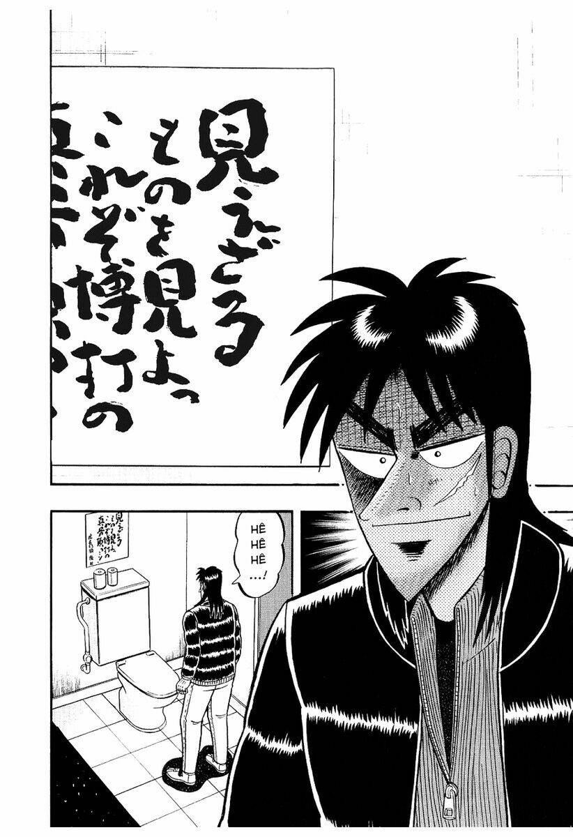 Tobaku Datenroku Kaiji - Chapter 83 - Page 16