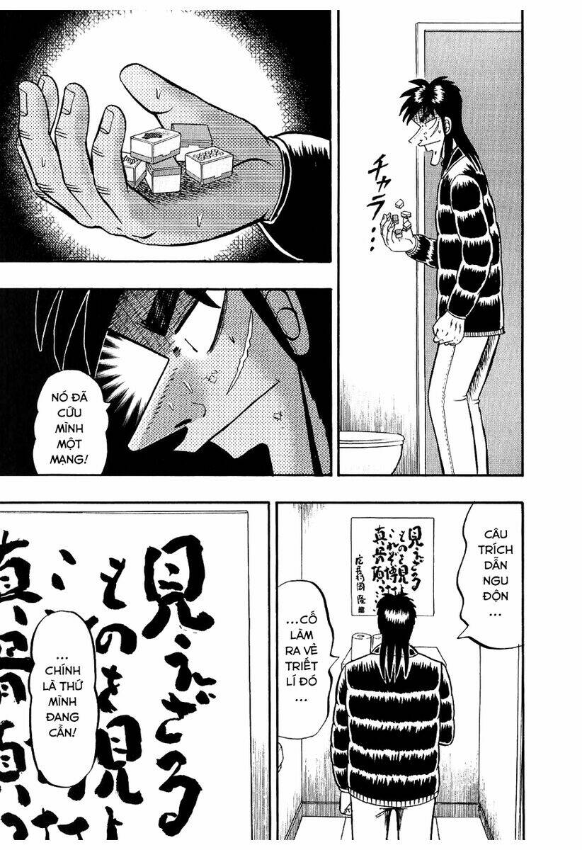 Tobaku Datenroku Kaiji - Chapter 83 - Page 17