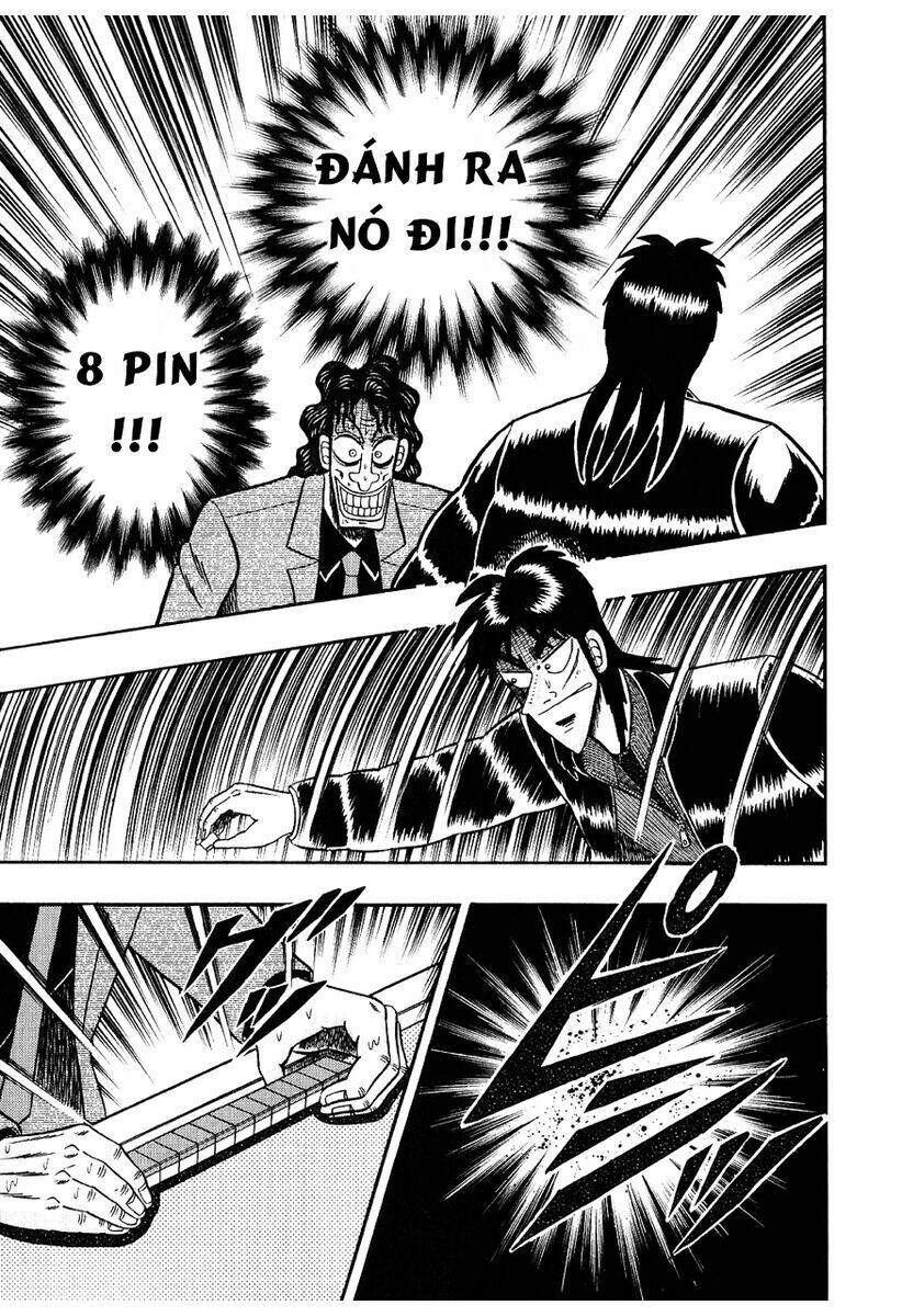 Tobaku Datenroku Kaiji - Chapter 84 - Page 13