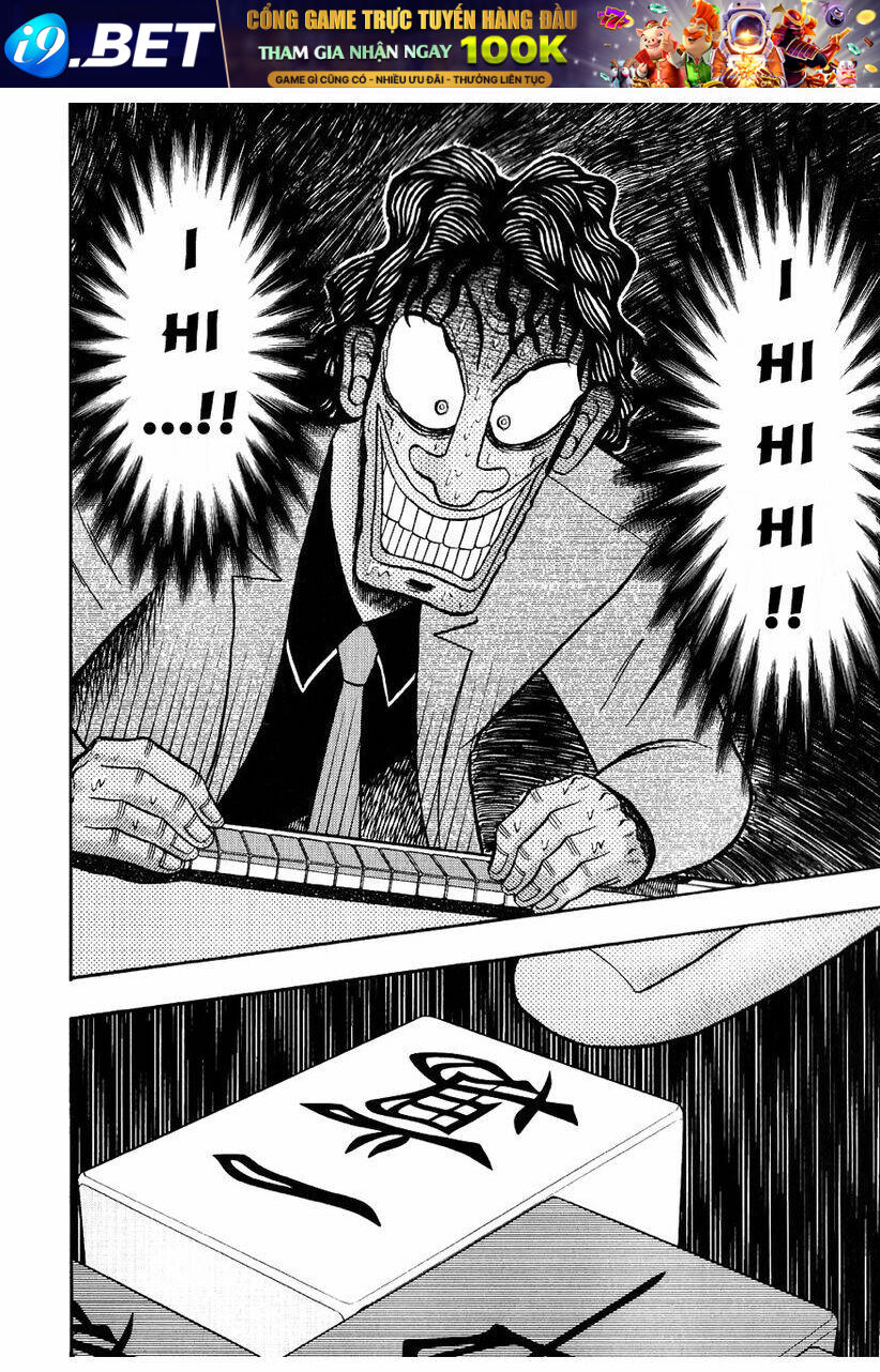 Tobaku Datenroku Kaiji - Chapter 84 - Page 14