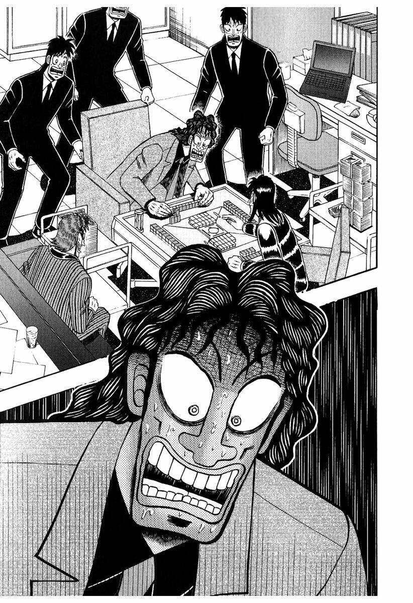 Tobaku Datenroku Kaiji - Chapter 84 - Page 15