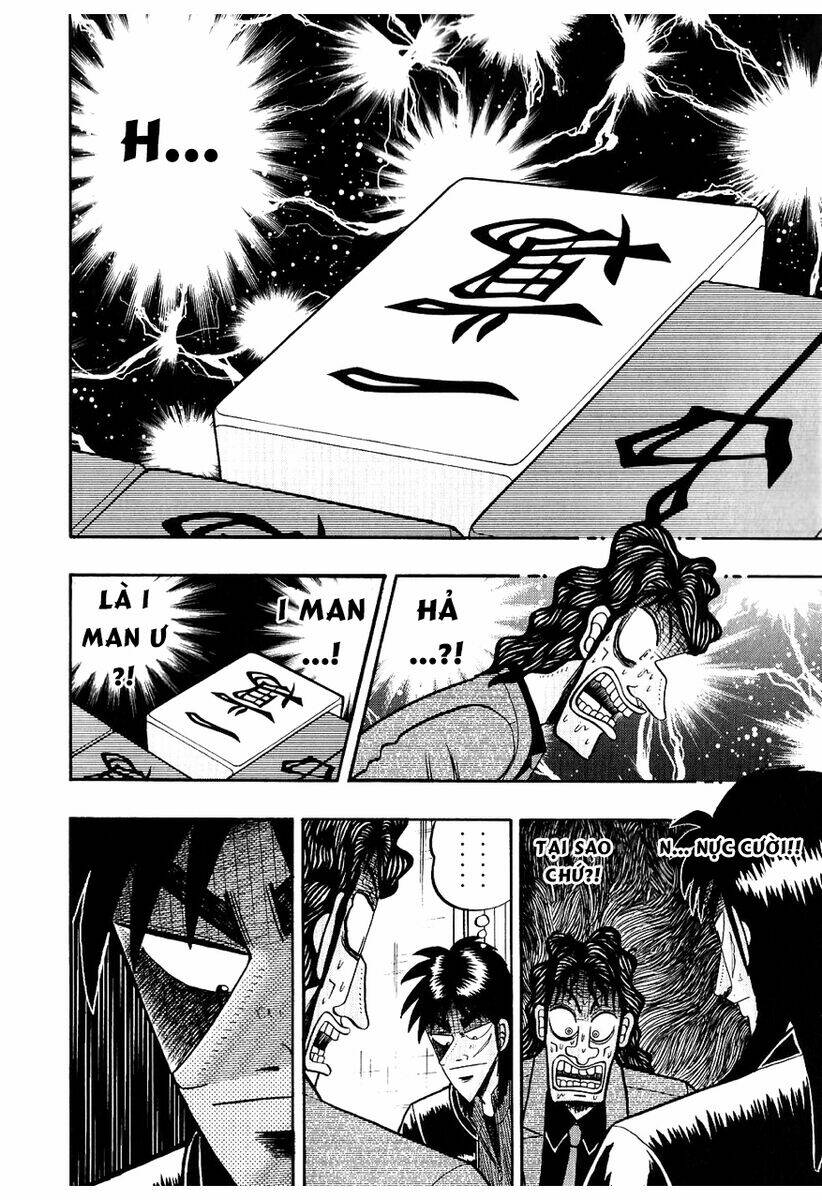 Tobaku Datenroku Kaiji - Chapter 84 - Page 16