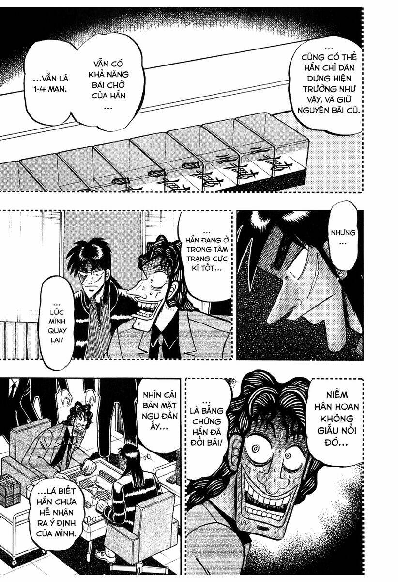 Tobaku Datenroku Kaiji - Chapter 84 - Page 19