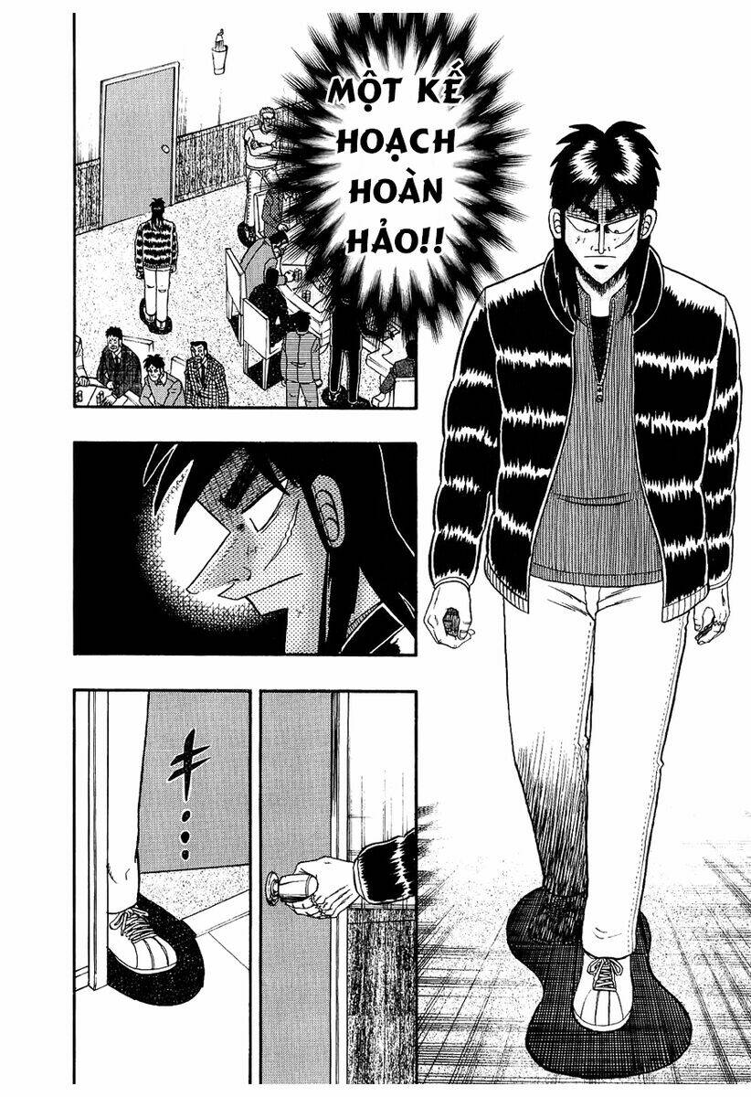 Tobaku Datenroku Kaiji - Chapter 84 - Page 5