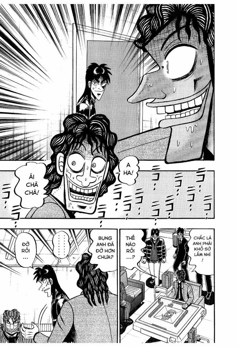 Tobaku Datenroku Kaiji - Chapter 84 - Page 6