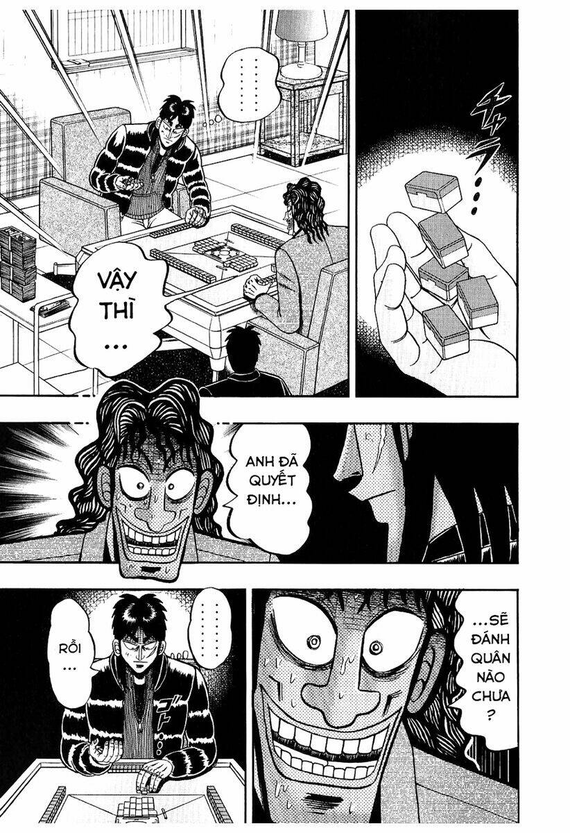 Tobaku Datenroku Kaiji - Chapter 84 - Page 8