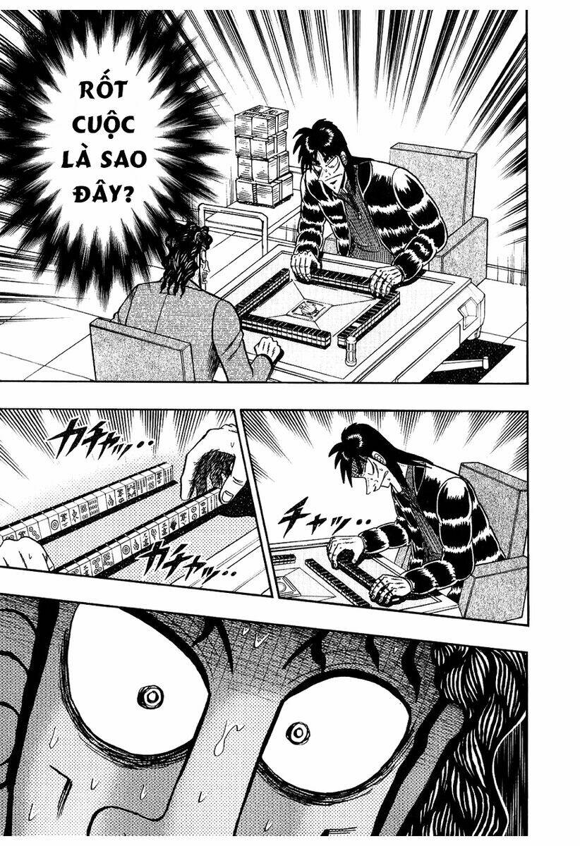 Tobaku Datenroku Kaiji - Chapter 85 - Page 17