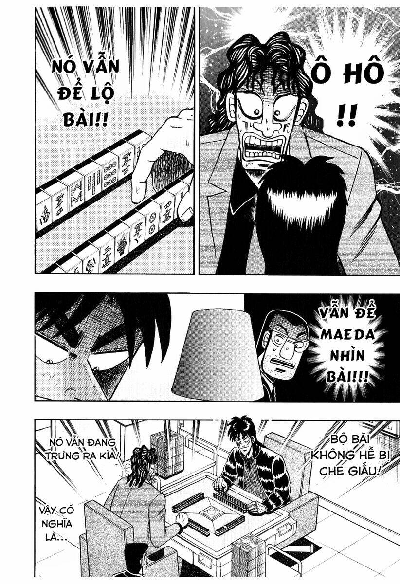 Tobaku Datenroku Kaiji - Chapter 85 - Page 18