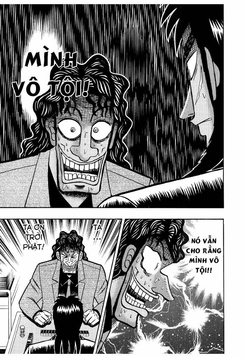 Tobaku Datenroku Kaiji - Chapter 85 - Page 19