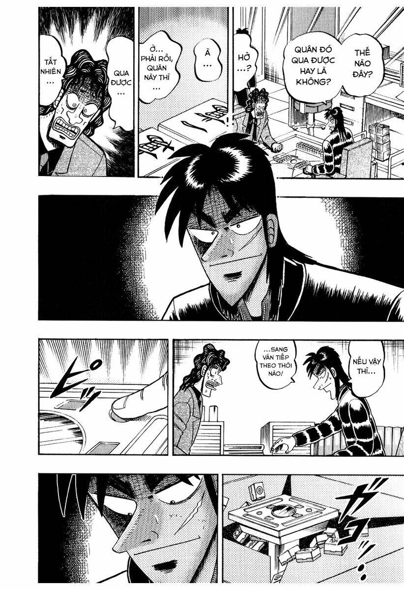 Tobaku Datenroku Kaiji - Chapter 85 - Page 5