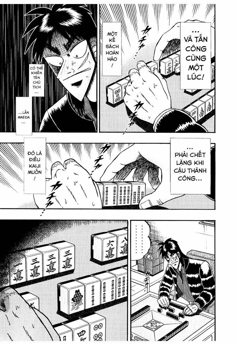 Tobaku Datenroku Kaiji - Chapter 86 - Page 12