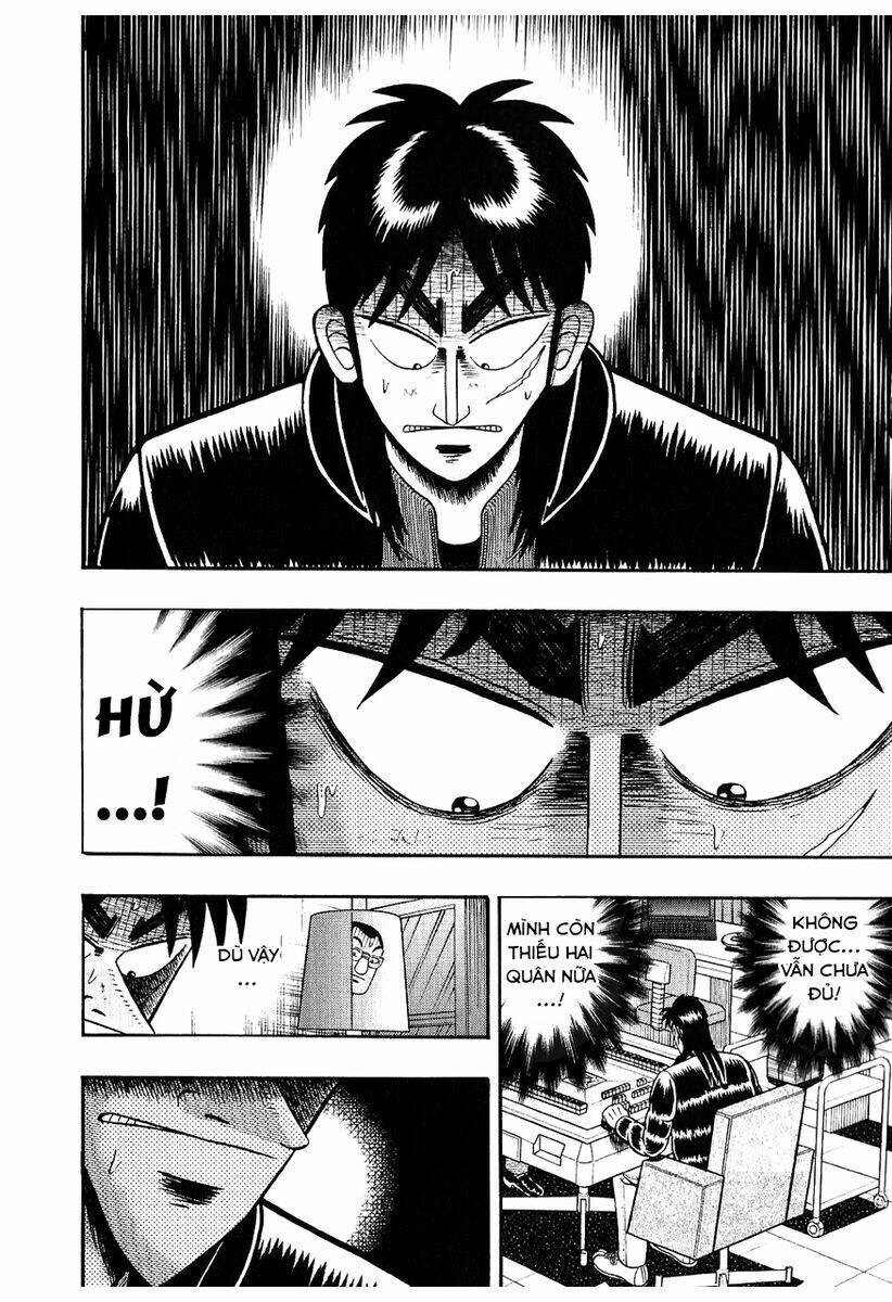 Tobaku Datenroku Kaiji - Chapter 86 - Page 13