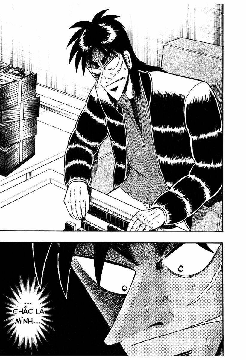 Tobaku Datenroku Kaiji - Chapter 86 - Page 14