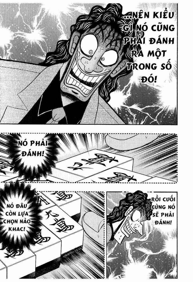 Tobaku Datenroku Kaiji - Chapter 87 - Page 16