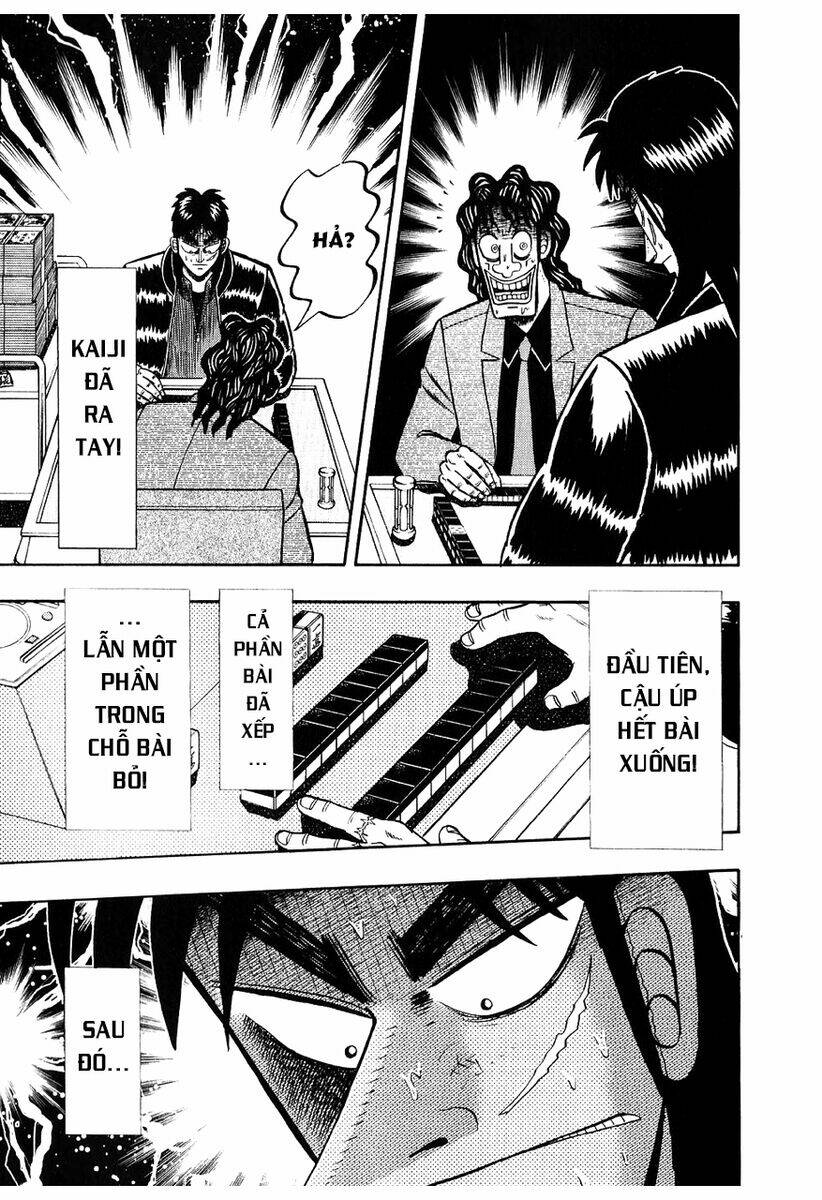 Tobaku Datenroku Kaiji - Chapter 88 - Page 12