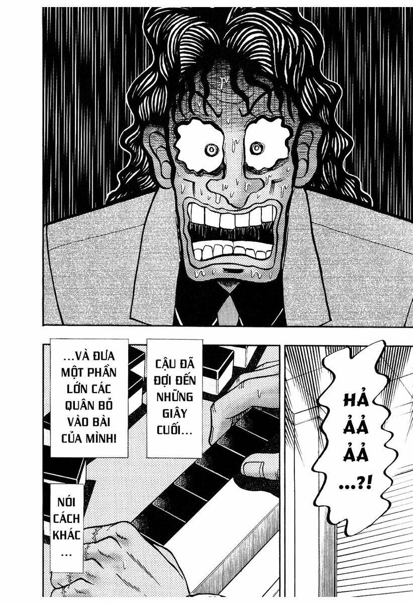 Tobaku Datenroku Kaiji - Chapter 88 - Page 15