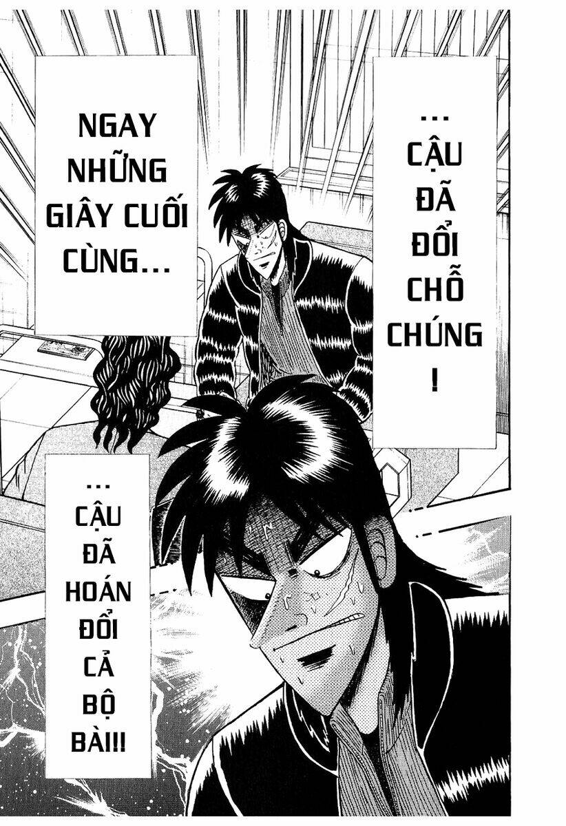 Tobaku Datenroku Kaiji - Chapter 88 - Page 16