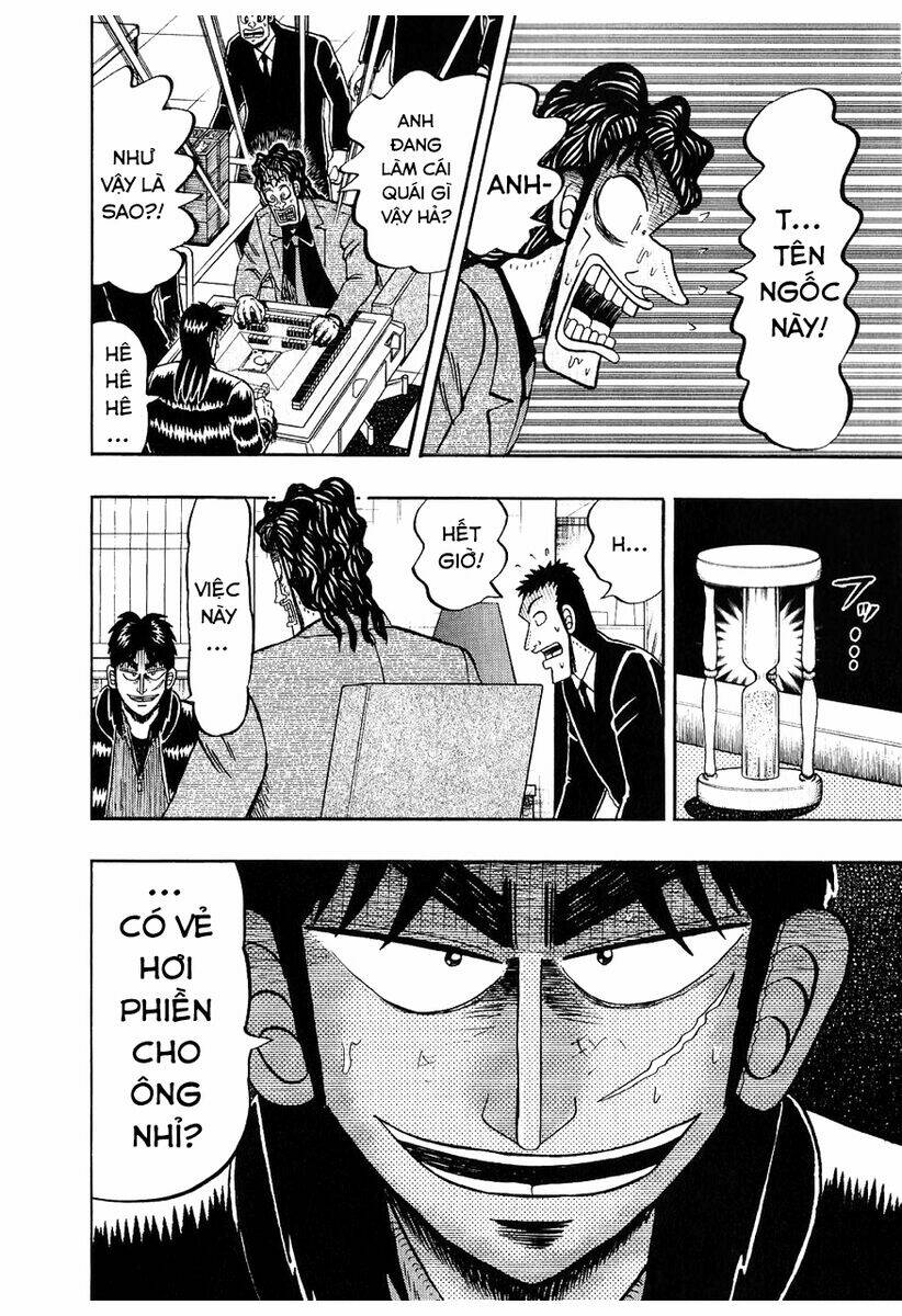 Tobaku Datenroku Kaiji - Chapter 88 - Page 17