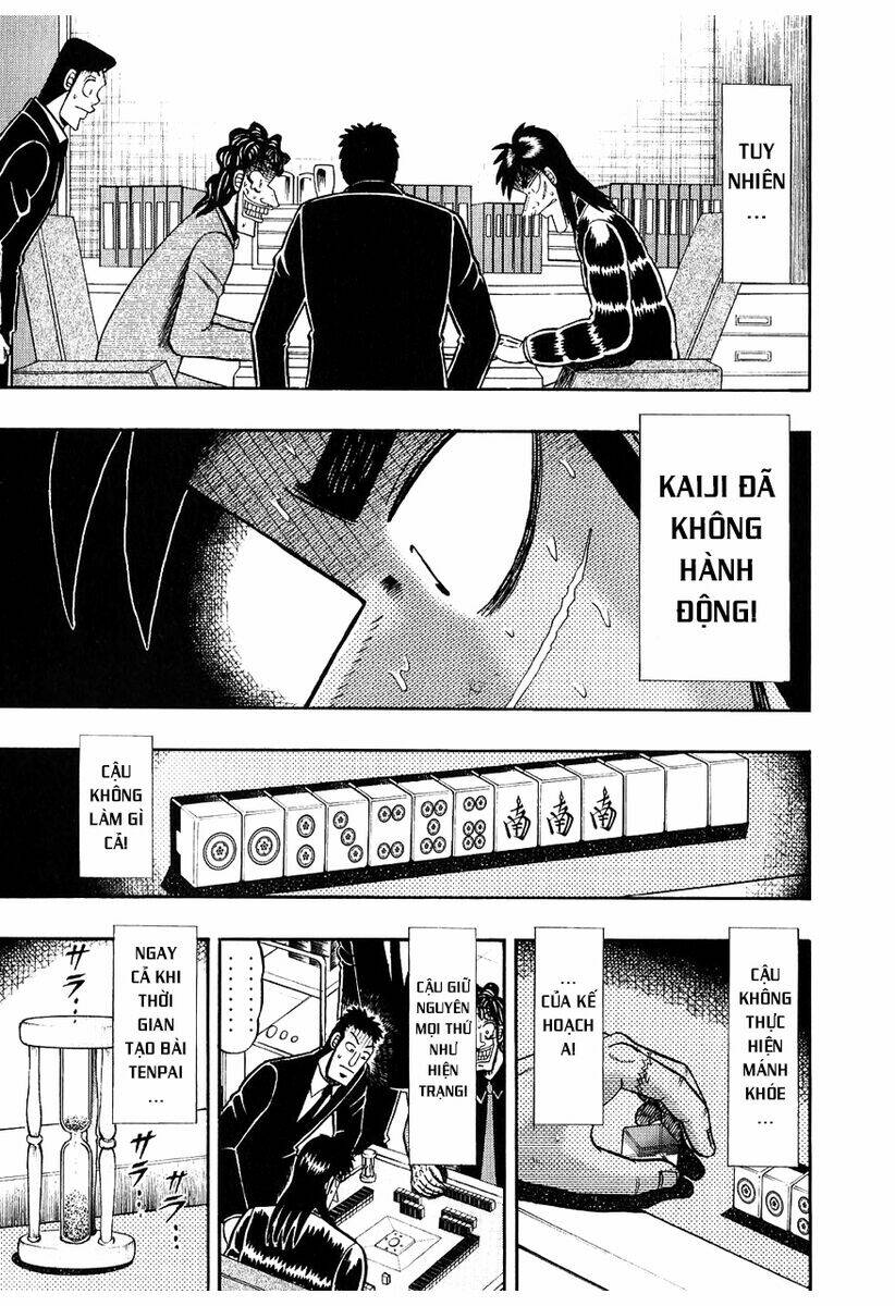 Tobaku Datenroku Kaiji - Chapter 88 - Page 8