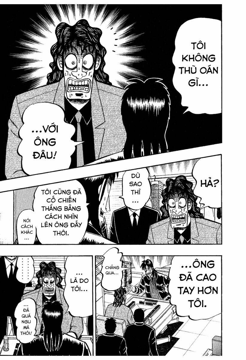 Tobaku Datenroku Kaiji - Chapter 89 - Page 11