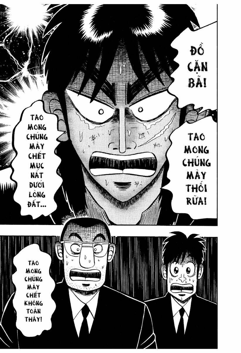 Tobaku Datenroku Kaiji - Chapter 89 - Page 15