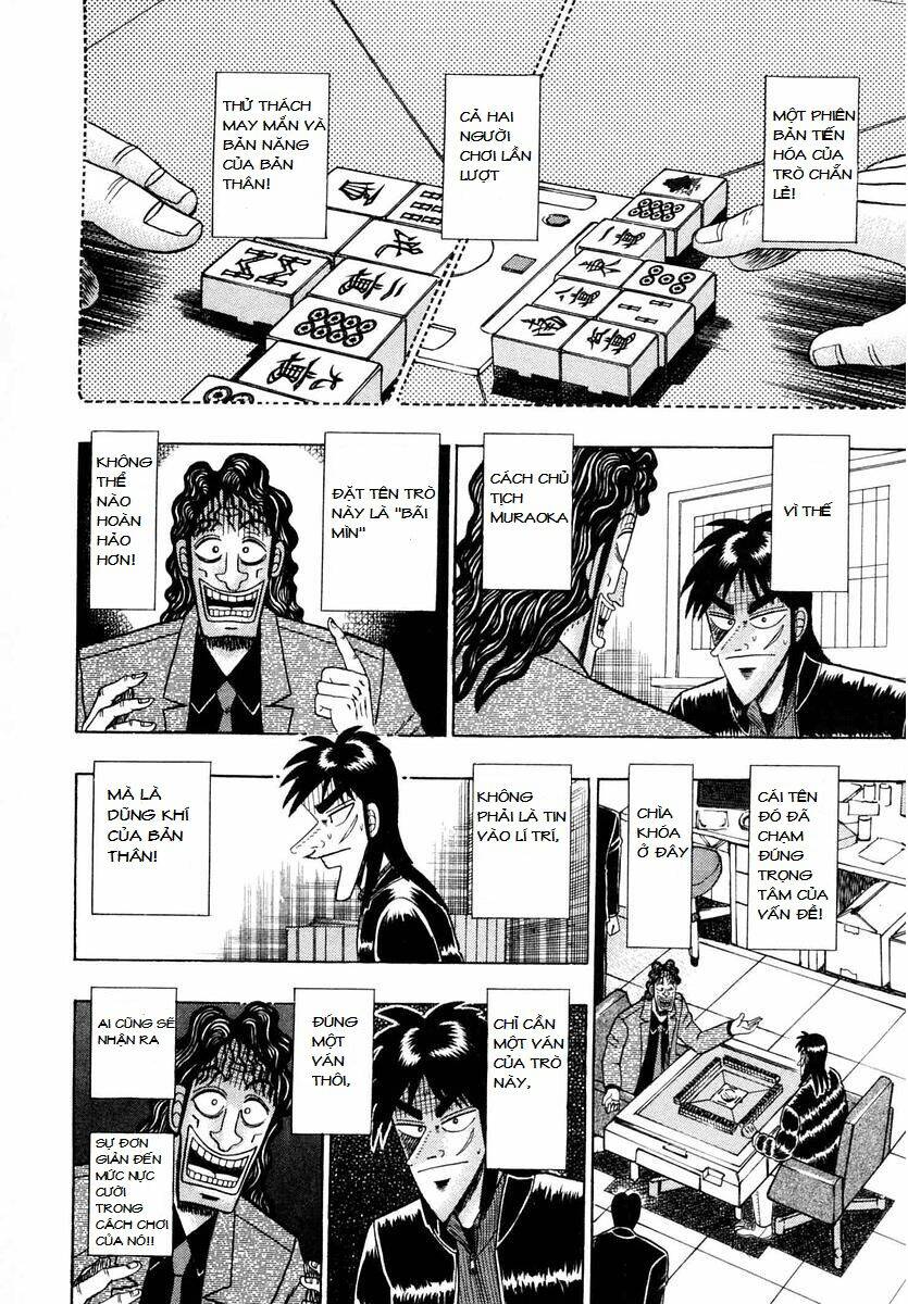 Tobaku Datenroku Kaiji - Chapter 9 - Page 9