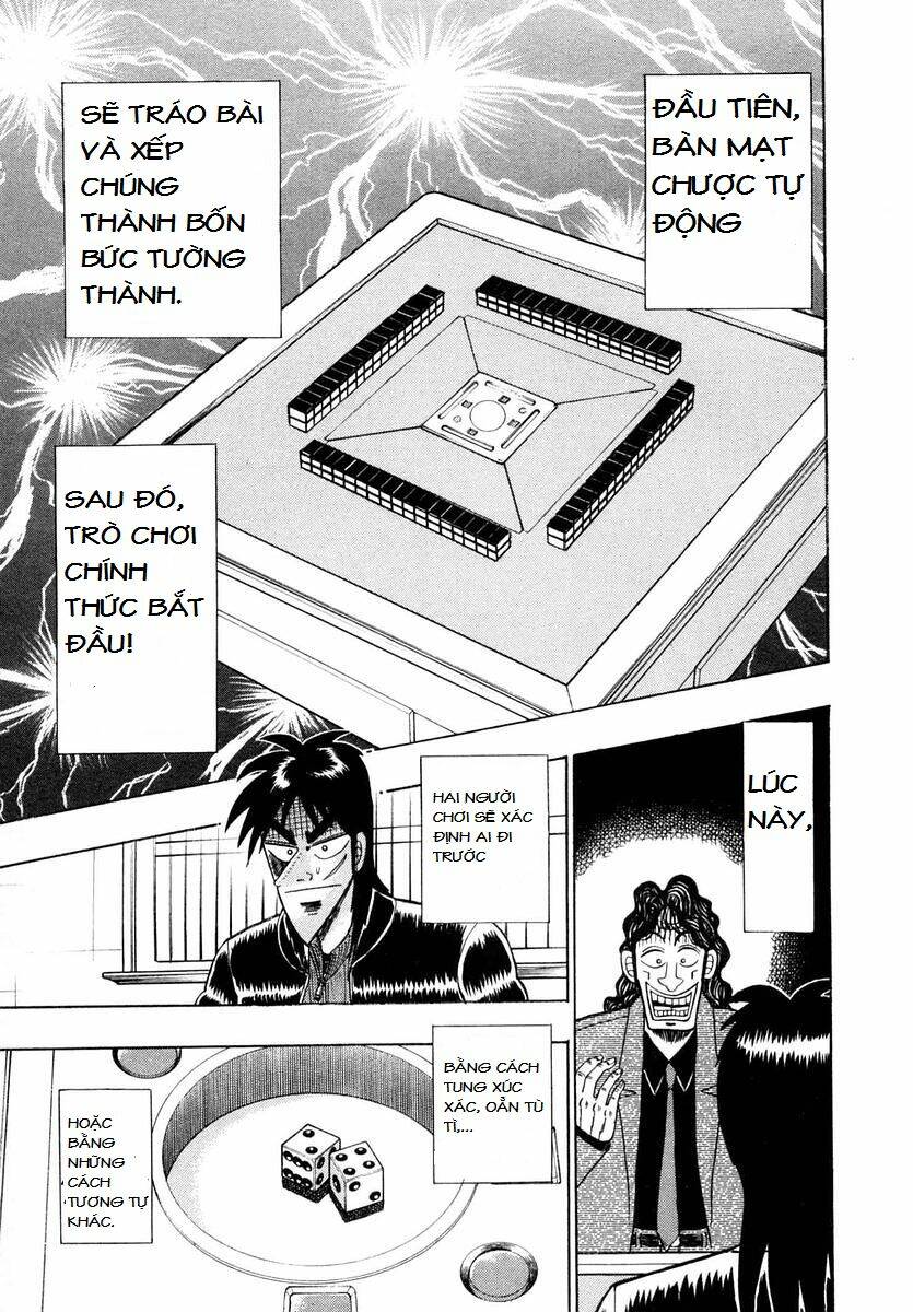 Tobaku Datenroku Kaiji - Chapter 9 - Page 10
