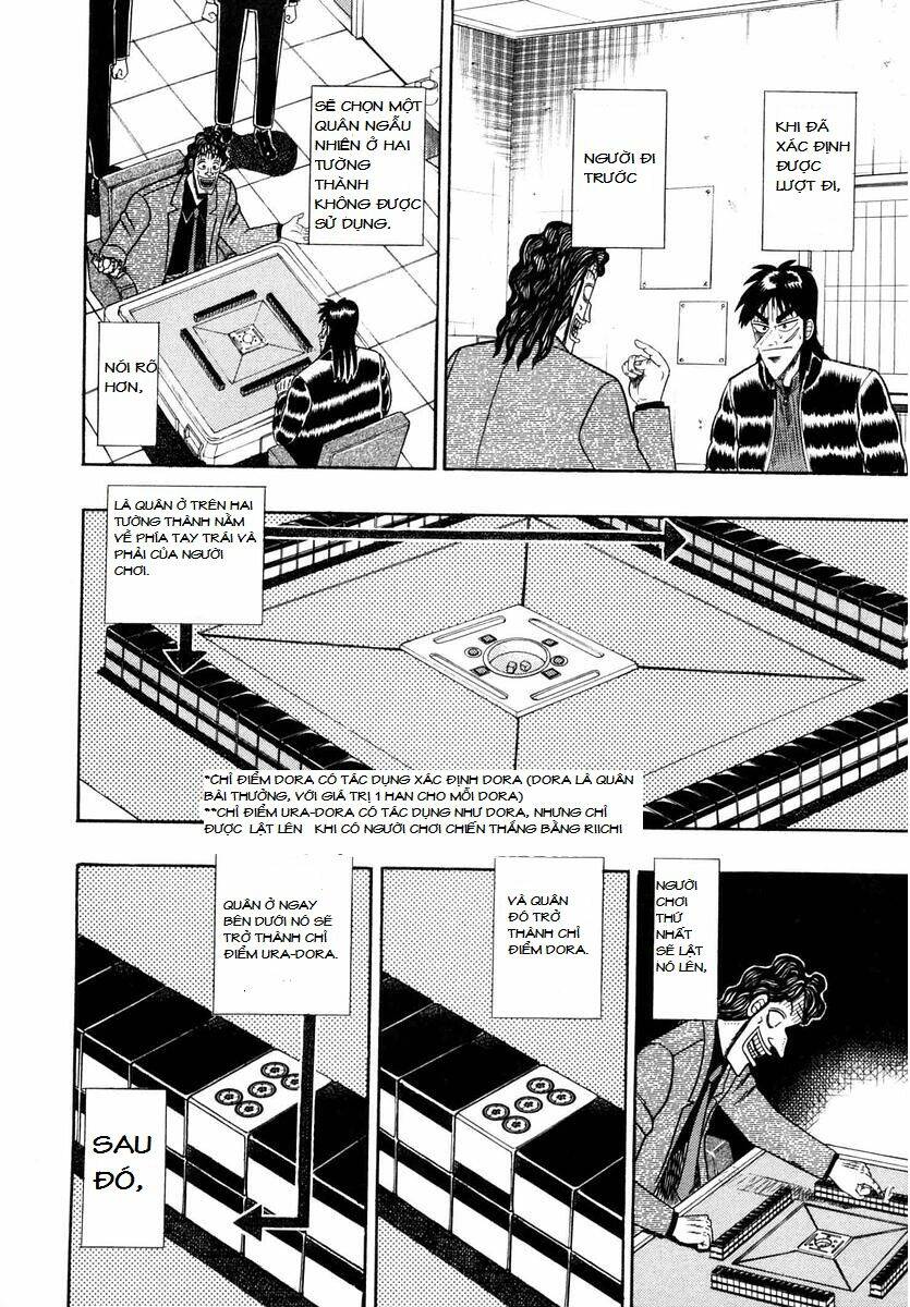 Tobaku Datenroku Kaiji - Chapter 9 - Page 11
