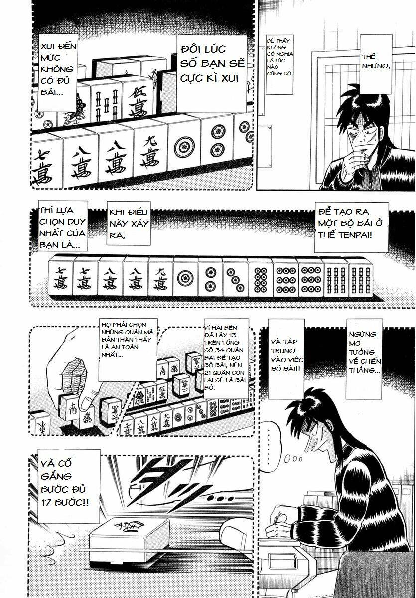 Tobaku Datenroku Kaiji - Chapter 9 - Page 16