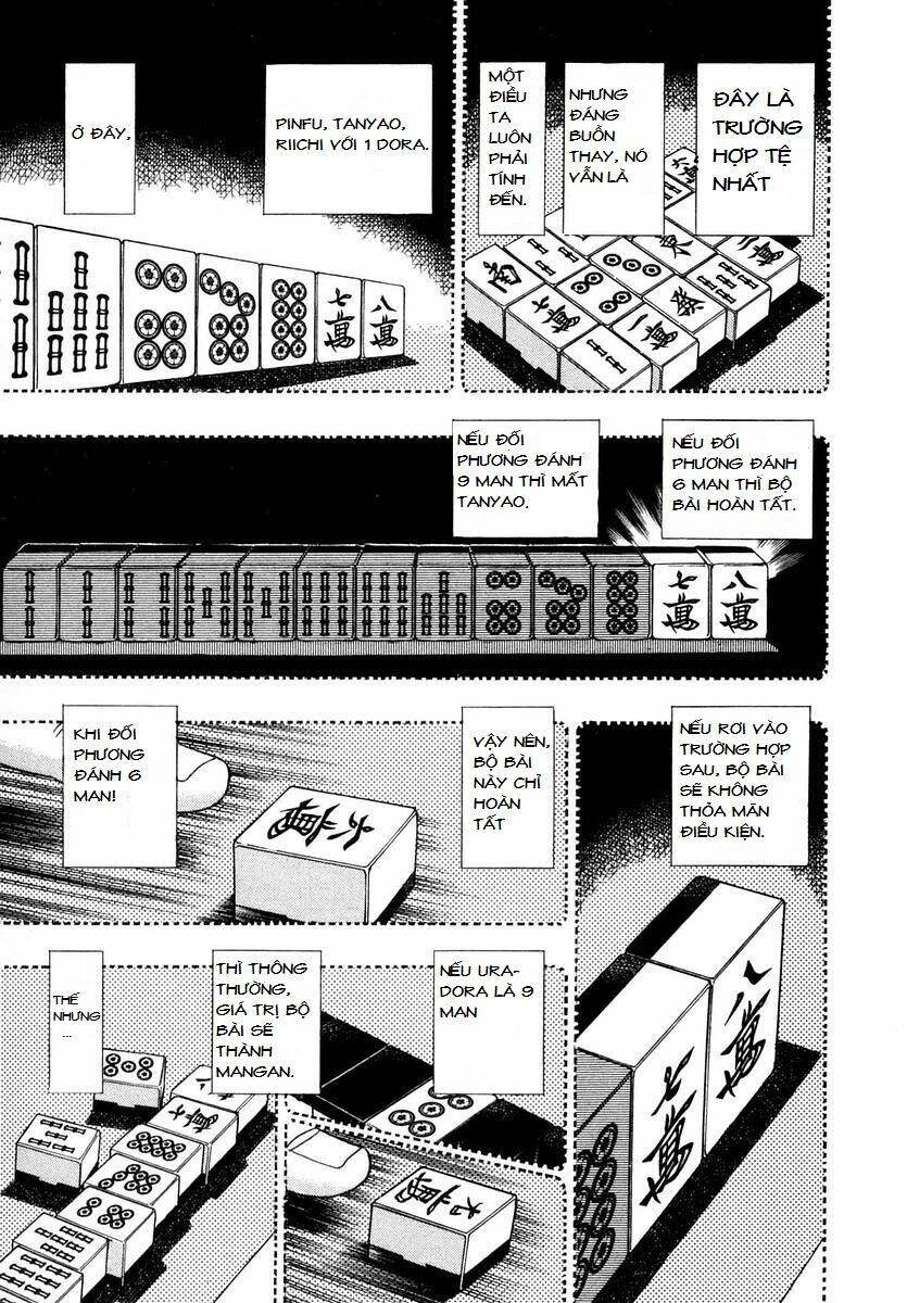 Tobaku Datenroku Kaiji - Chapter 9 - Page 17