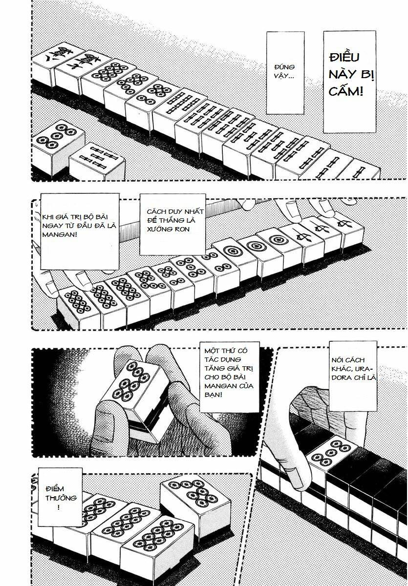 Tobaku Datenroku Kaiji - Chapter 9 - Page 18