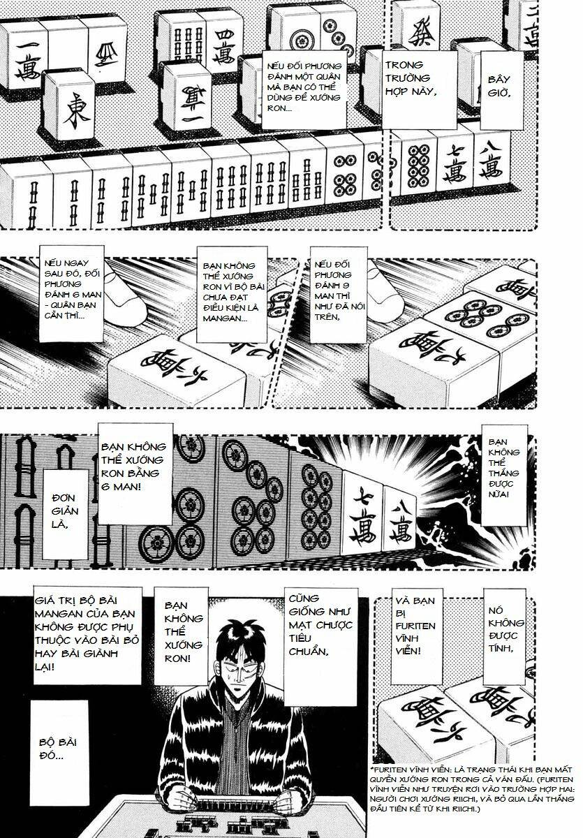 Tobaku Datenroku Kaiji - Chapter 9 - Page 19