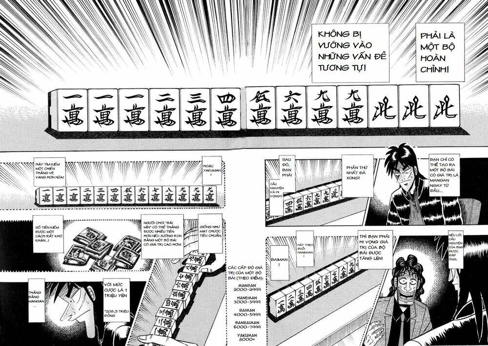 Tobaku Datenroku Kaiji - Chapter 9 - Page 20