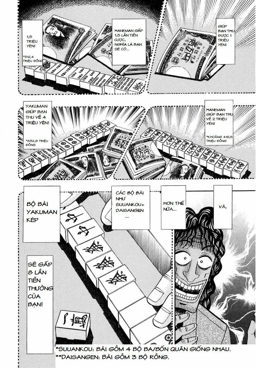 Tobaku Datenroku Kaiji - Chapter 9 - Page 21
