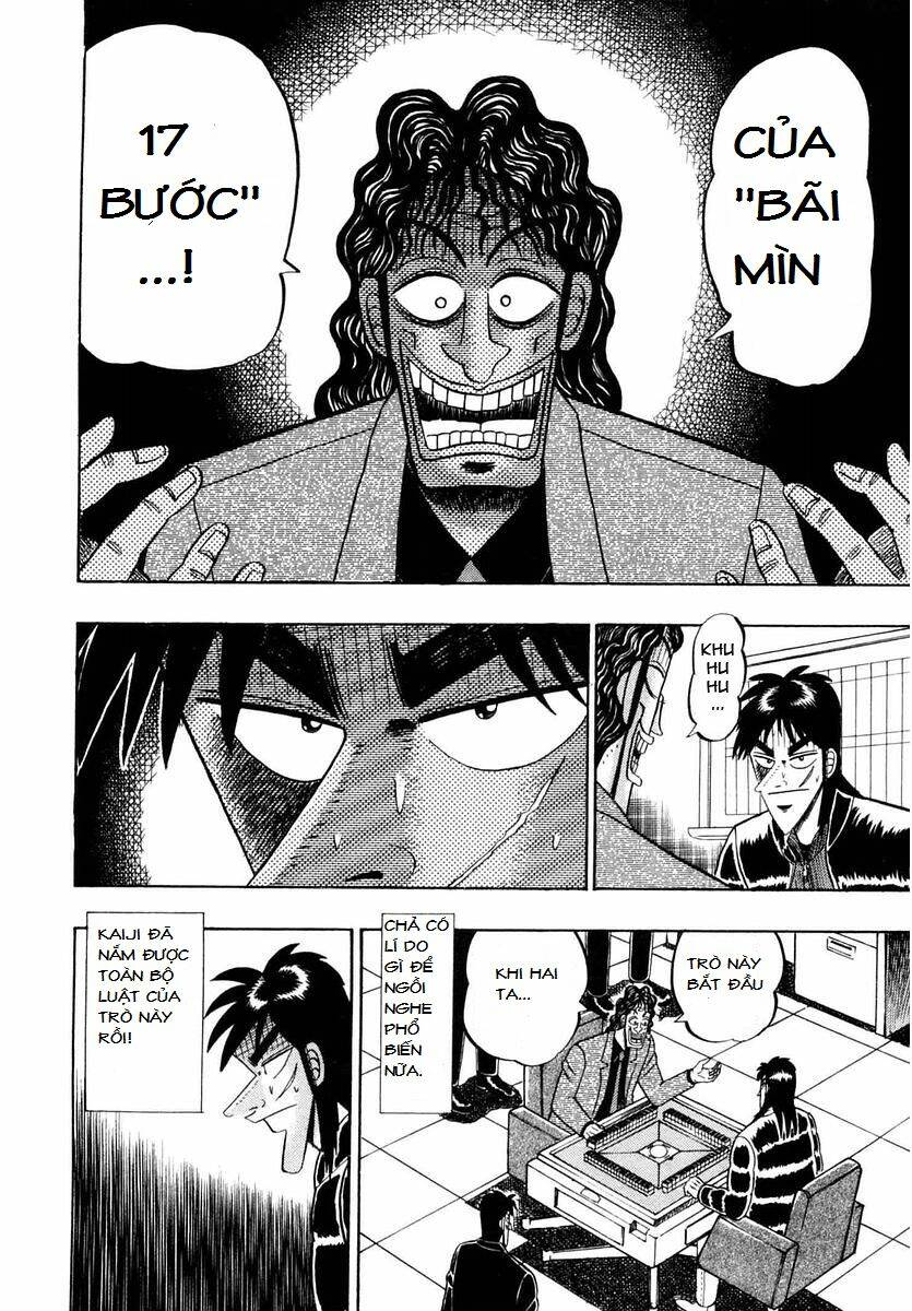 Tobaku Datenroku Kaiji - Chapter 9 - Page 5