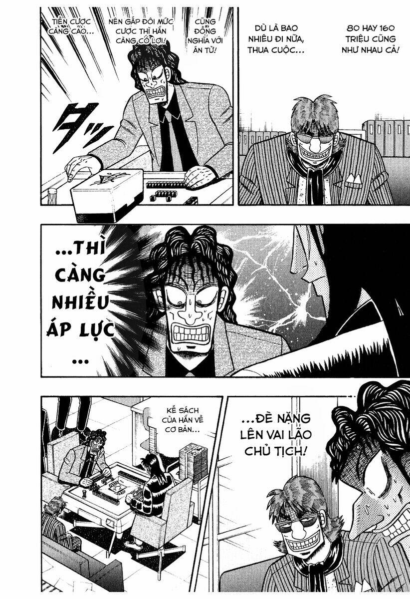 Tobaku Datenroku Kaiji - Chapter 91 - Page 16