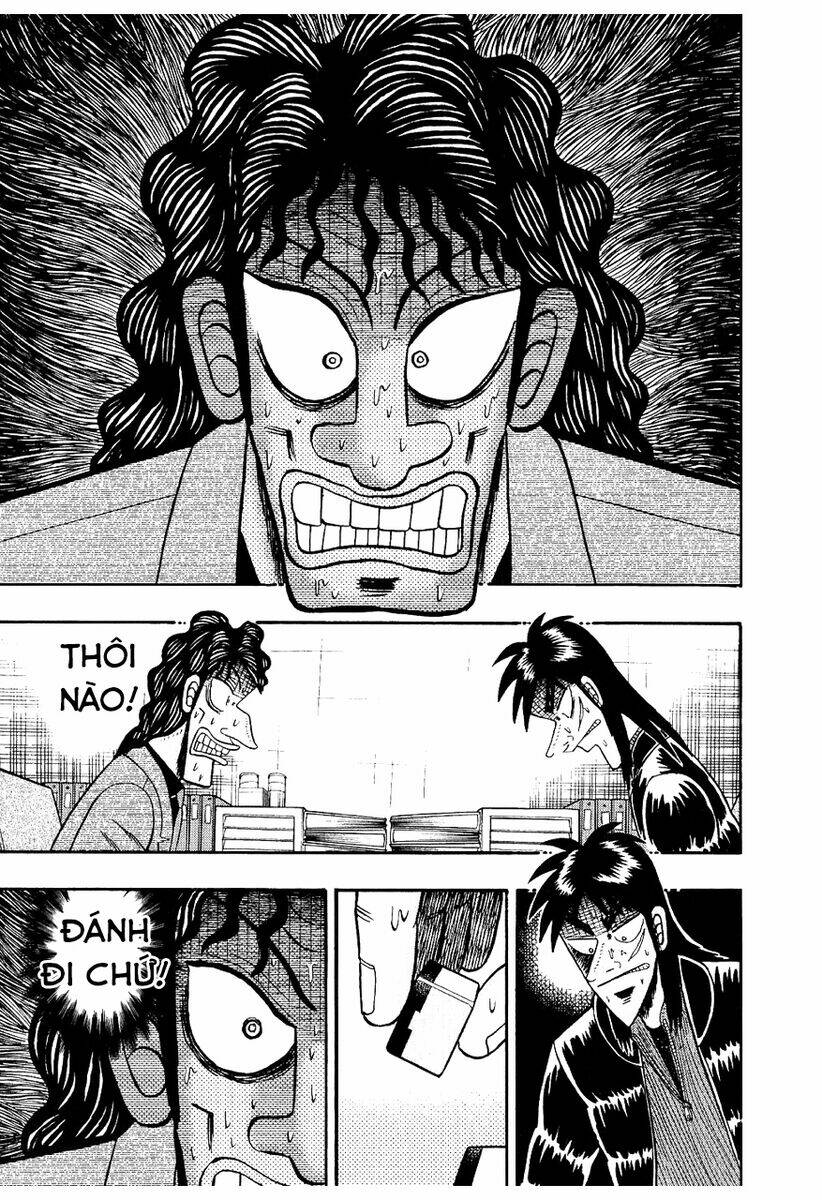 Tobaku Datenroku Kaiji - Chapter 93 - Page 14