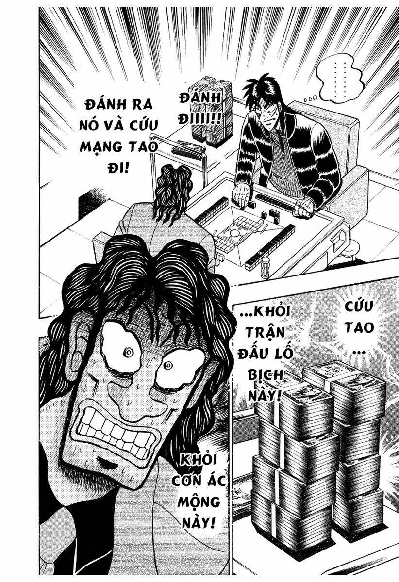 Tobaku Datenroku Kaiji - Chapter 93 - Page 15