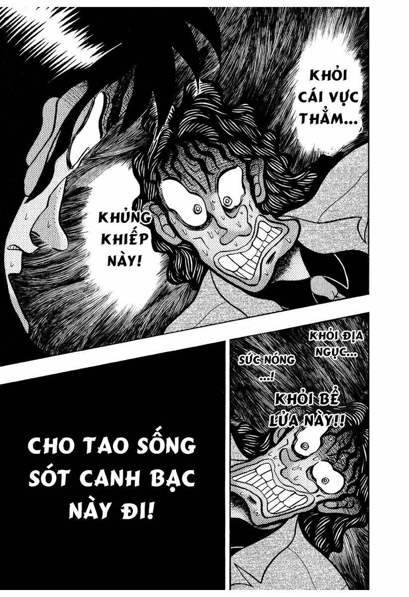 Tobaku Datenroku Kaiji - Chapter 93 - Page 16